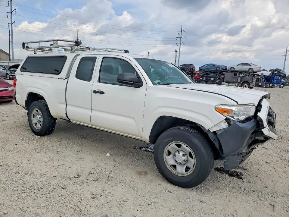 2017 TOYOTA TACOMA   