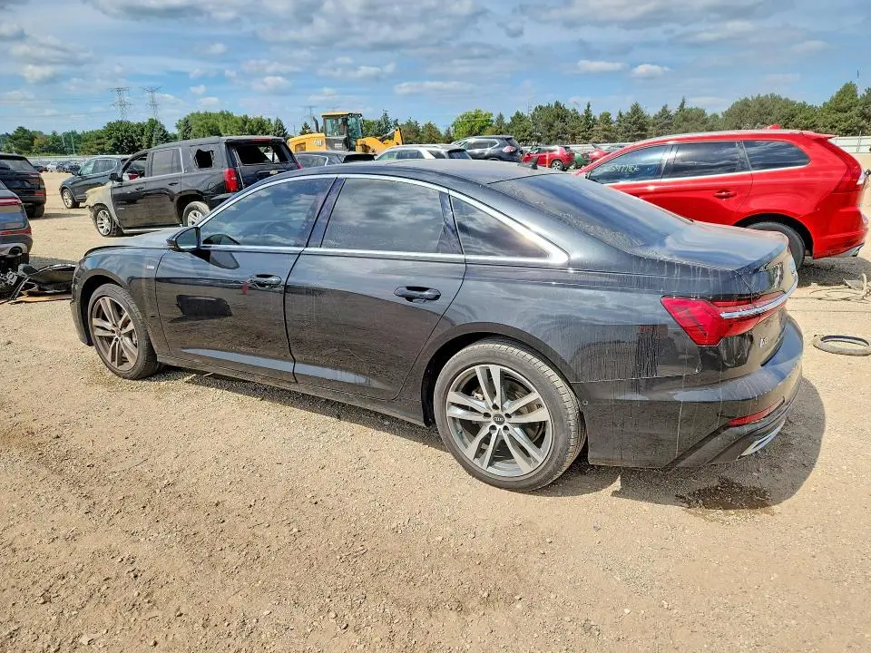 2021 AUDI A6 PREMIUM PLUS  