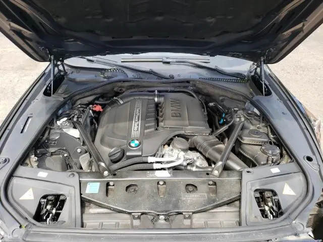 2011 BMW 535 XI  