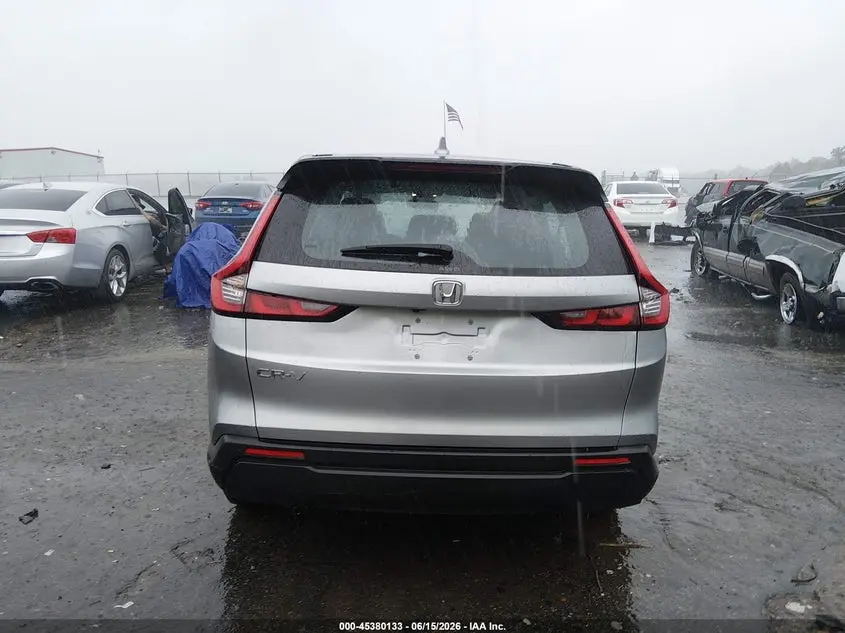 2024 HONDA CR-V LX AWD