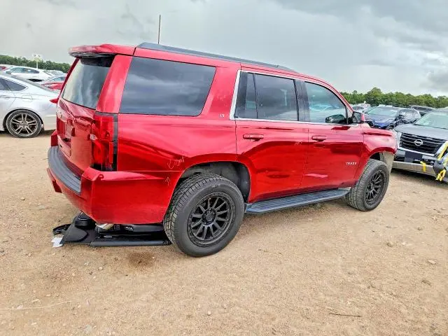 2015 CHEVROLET TAHOE C1500 LT  