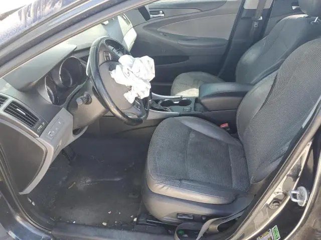 2013 HYUNDAI SONATA SE  