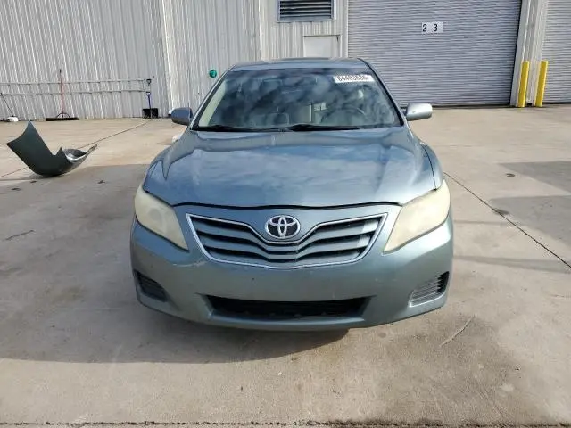 2010 TOYOTA CAMRY BASE