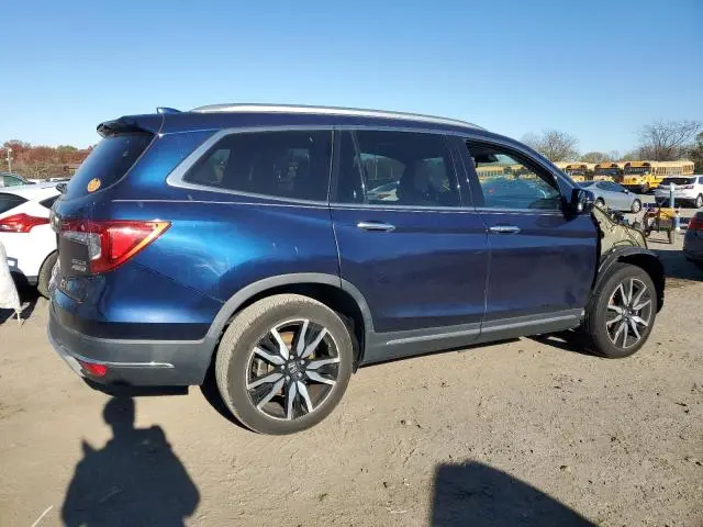 2019 HONDA PILOT TOURING  