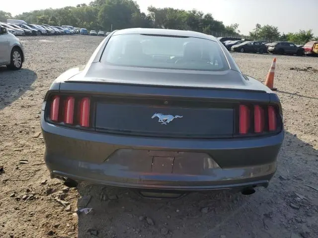 2016 FORD MUSTANG