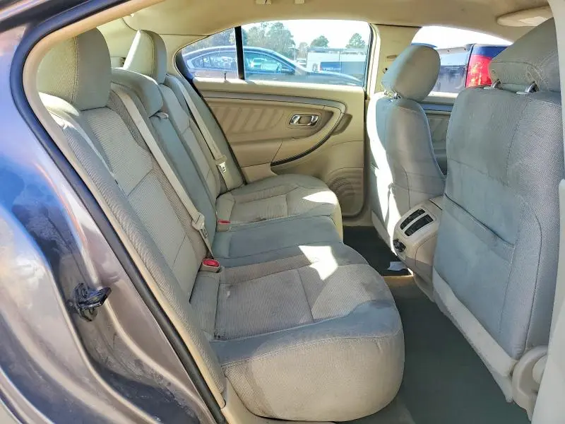 2014 FORD TAURUS SEL  