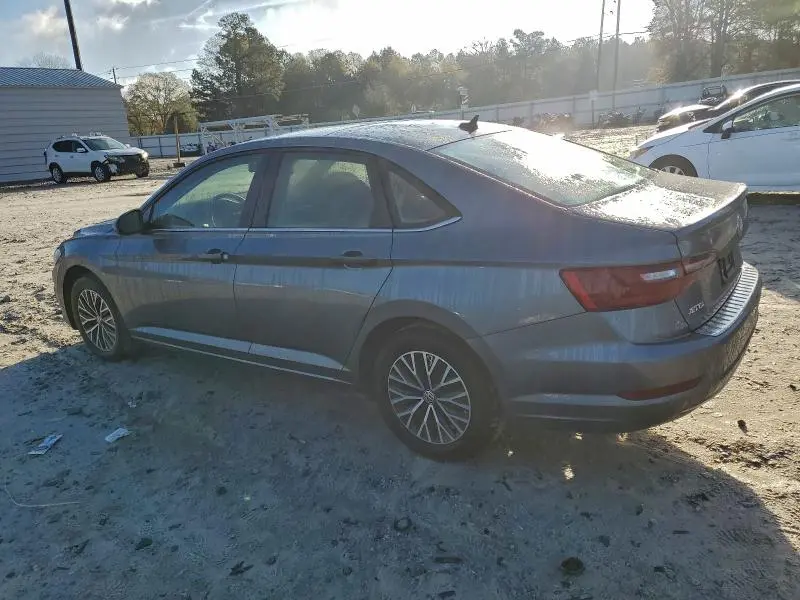 2020 VOLKSWAGEN JETTA S  