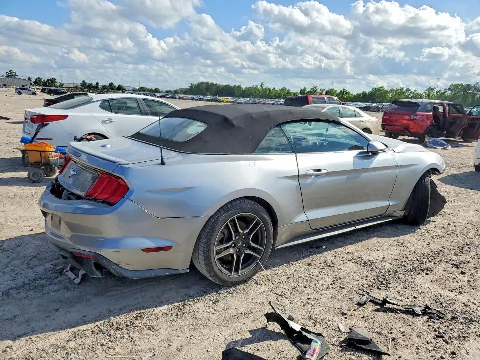 2022 FORD MUSTANG   