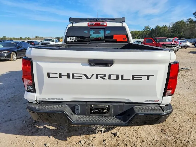 2023 CHEVROLET COLORADO ZR2  
