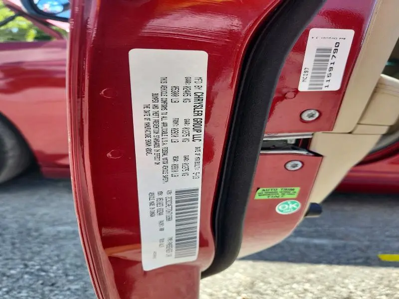 2013 CHRYSLER 300C   
