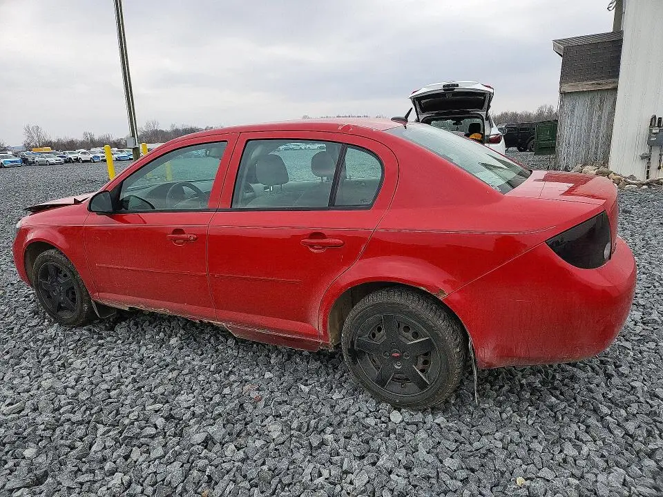 2010 CHEVROLET COBALT LS  