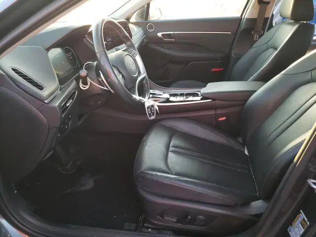 2023 HYUNDAI SONATA HYBRID  