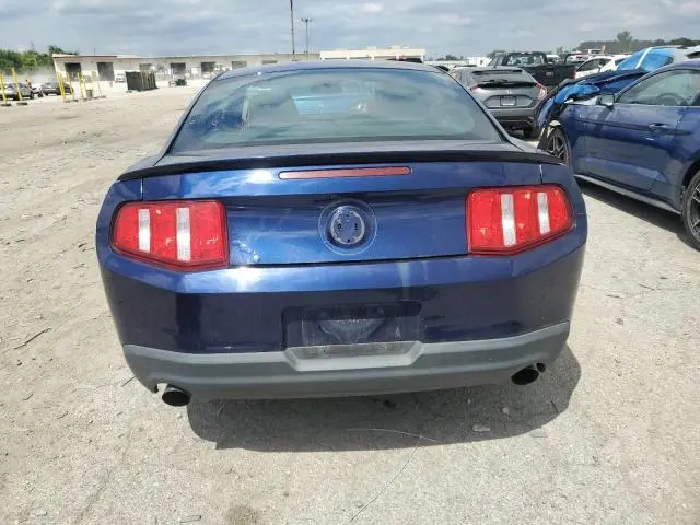 2011 FORD MUSTANG   