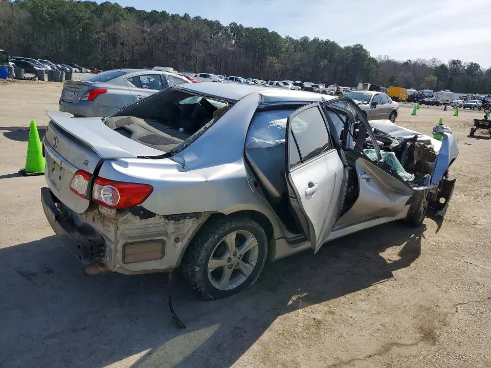 2012 TOYOTA COROLLA BASE  