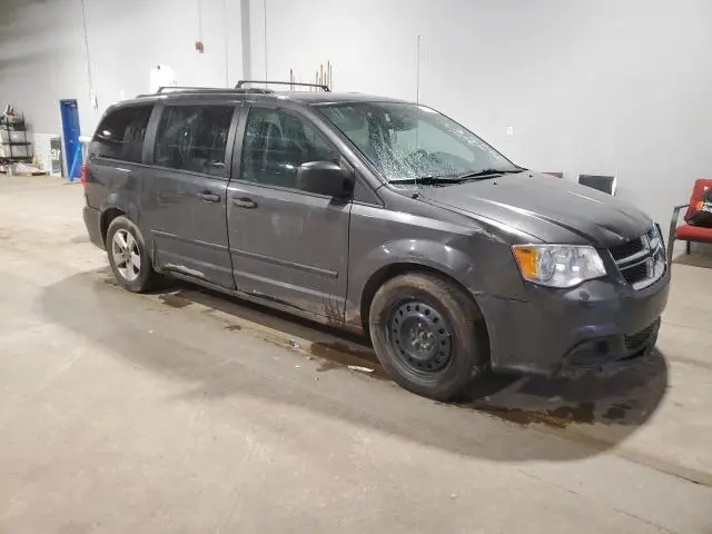 2015 DODGE GRAND CARAVAN SE  