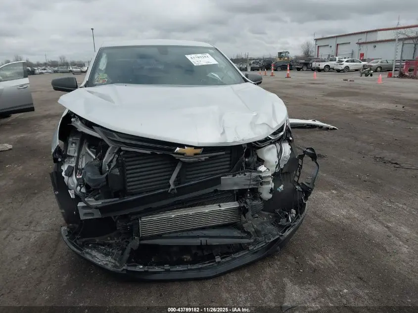 2018 CHEVROLET EQUINOX LS