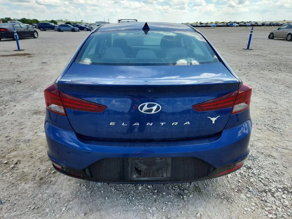 2020 HYUNDAI ELANTRA VALUE EDITION  