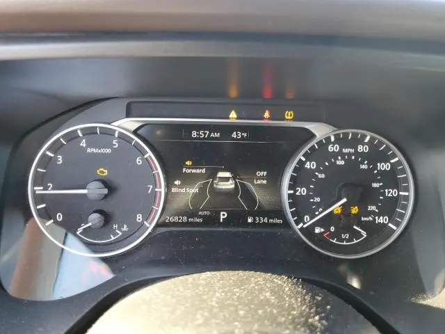 2023 NISSAN ROGUE SL  