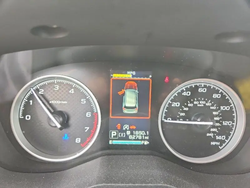 2019 SUBARU FORESTER PREMIUM  