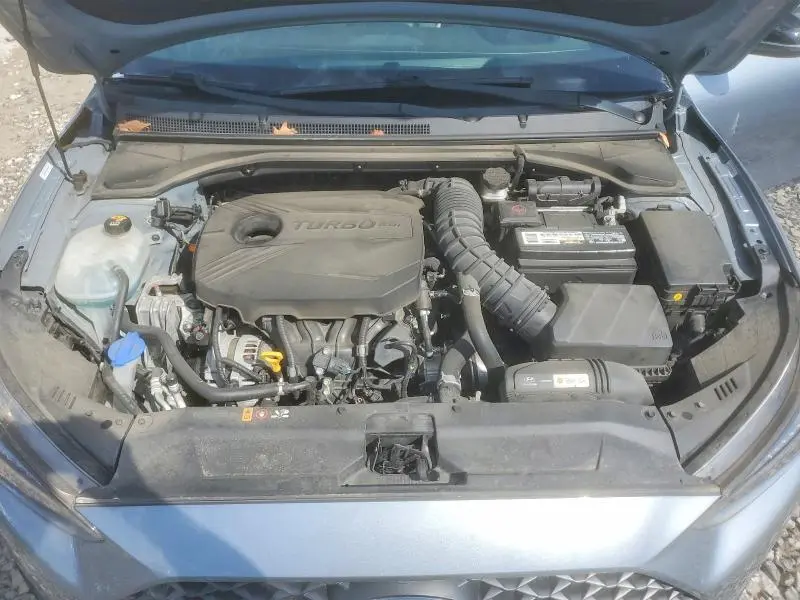2019 HYUNDAI VELOSTER TURBO ULTIMATE  