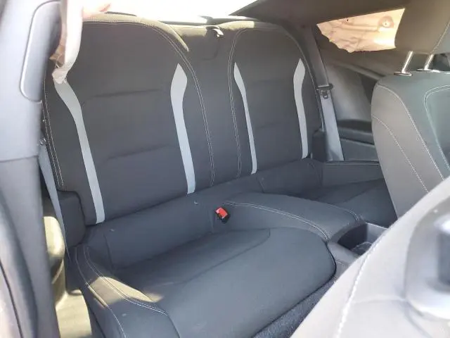 2019 CHEVROLET CAMARO LS  