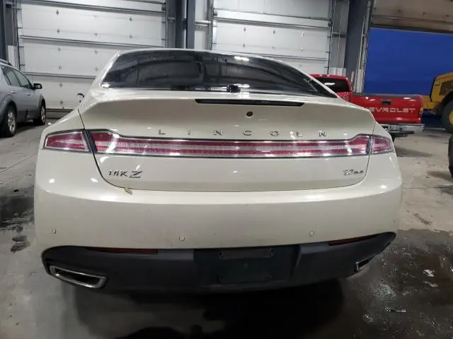2015 LINCOLN MKZ   