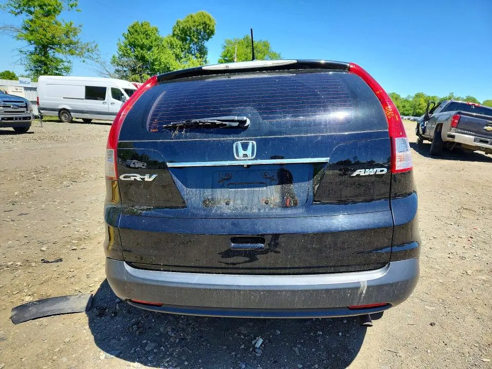 2013 HONDA CR-V   