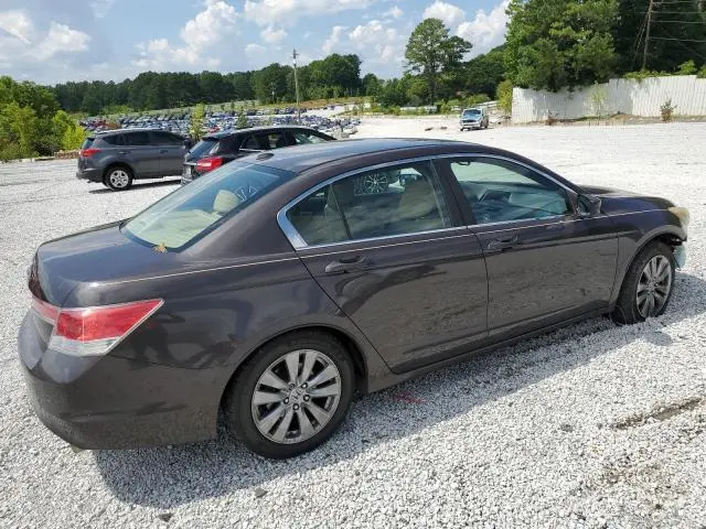 2011 HONDA ACCORD EXL  