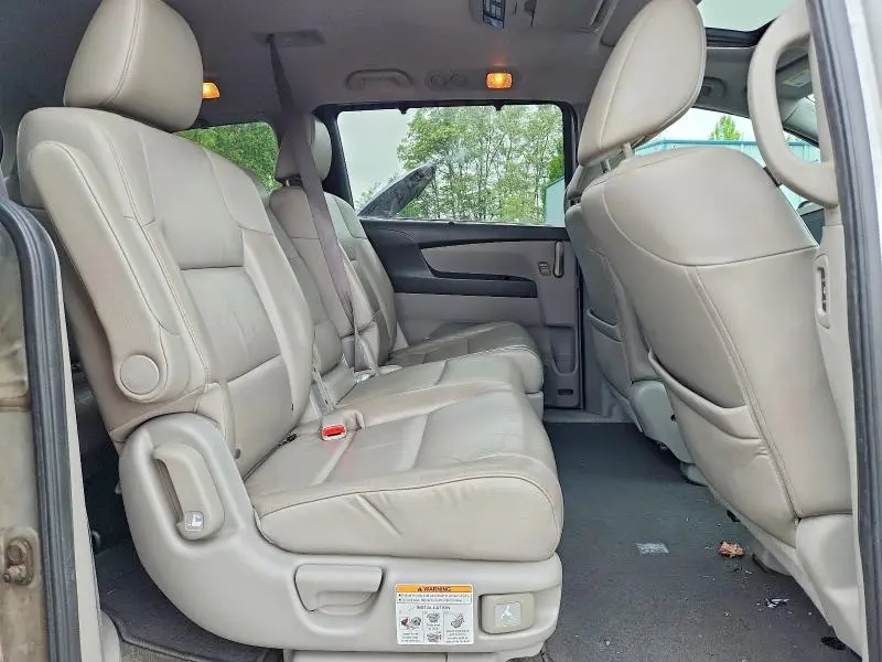 2013 HONDA ODYSSEY EXL  