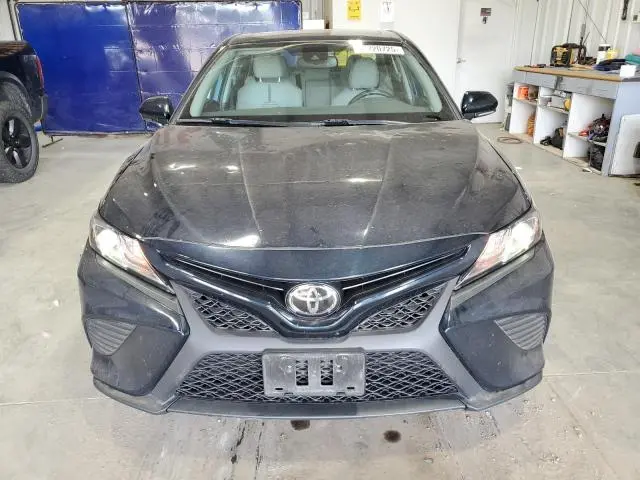 2019 TOYOTA CAMRY L  