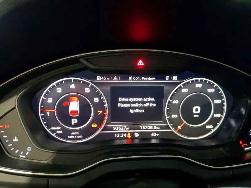 2019 AUDI Q5 PREMIUM PLUS  