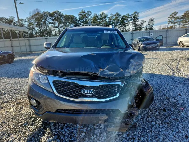 2013 KIA SORENTO EX  