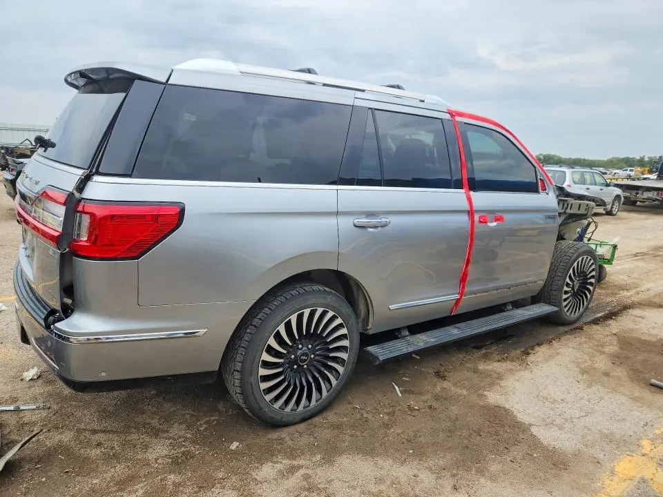 2020 LINCOLN NAVIGATOR BLACK LABEL  
