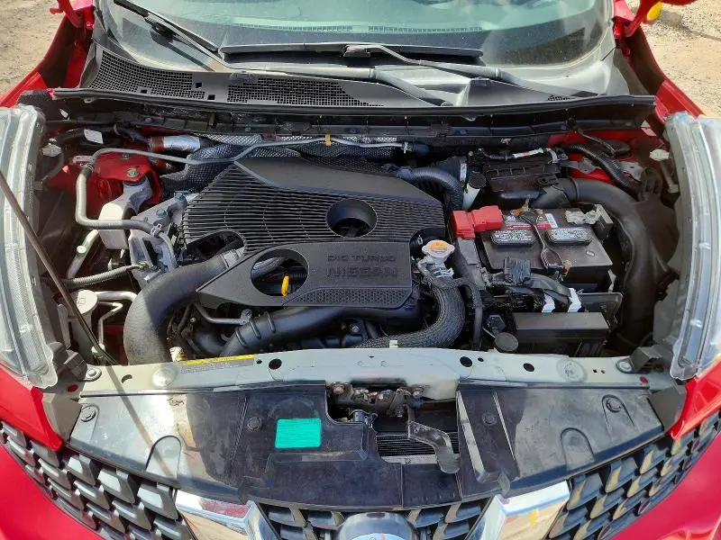 2016 NISSAN JUKE   