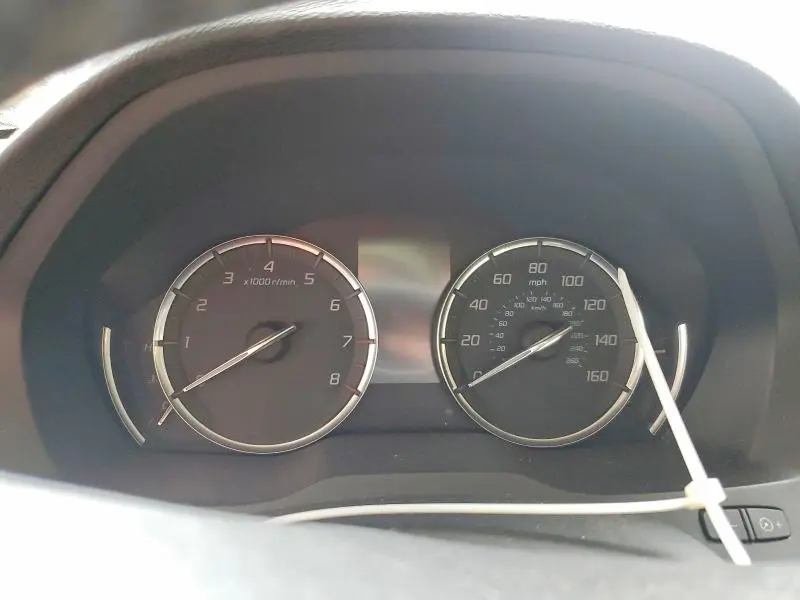 2014 ACURA MDX TECHNOLOGY  