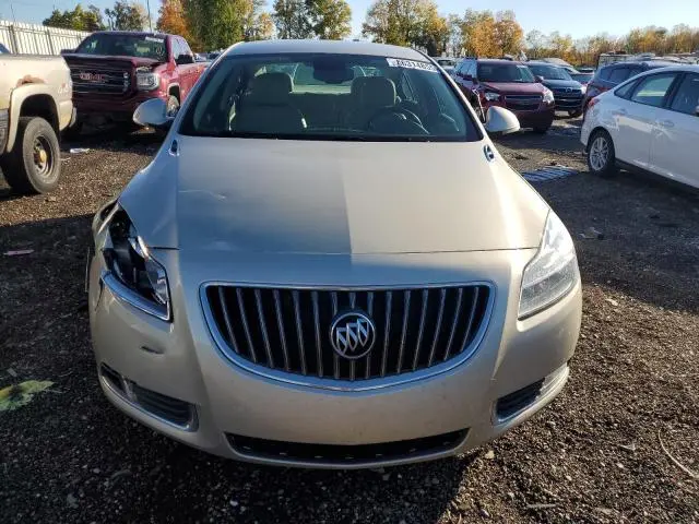 2013 BUICK REGAL PREMIUM  