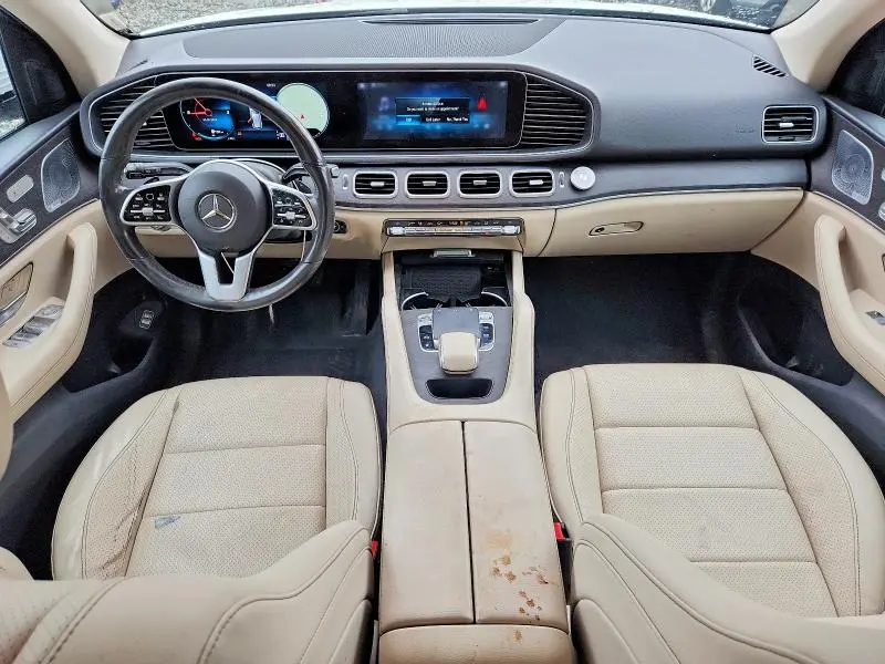 2020 MERCEDES-BENZ GLE 350 4MATIC  