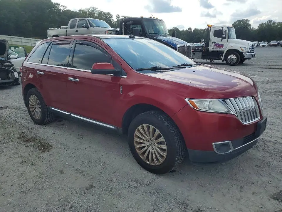 2013 LINCOLN MKX   