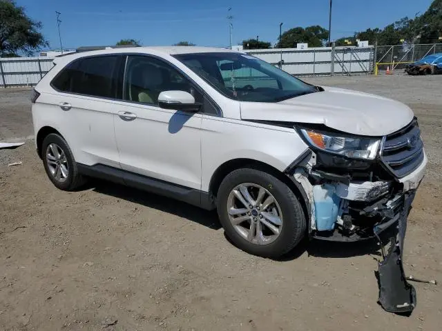 2016 FORD EDGE SEL  