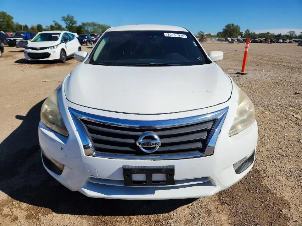 2015 NISSAN ALTIMA 2.5 S  
