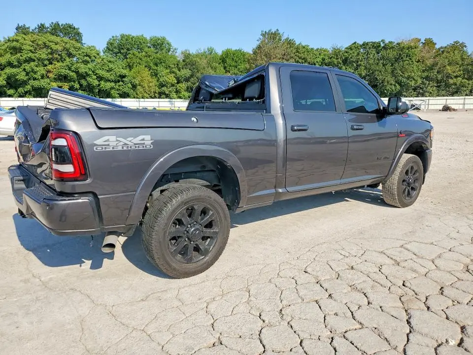 2020 RAM 2500 LARAMIE  