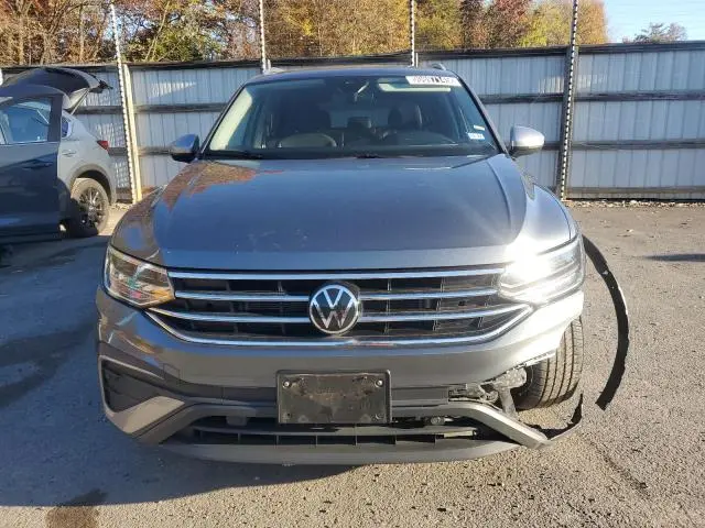 2024 VOLKSWAGEN TIGUAN WOLFSBURG  