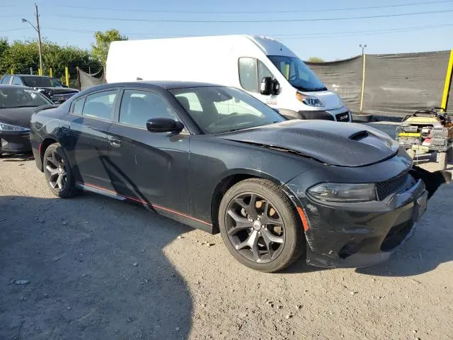 2019 DODGE CHARGER GT  
