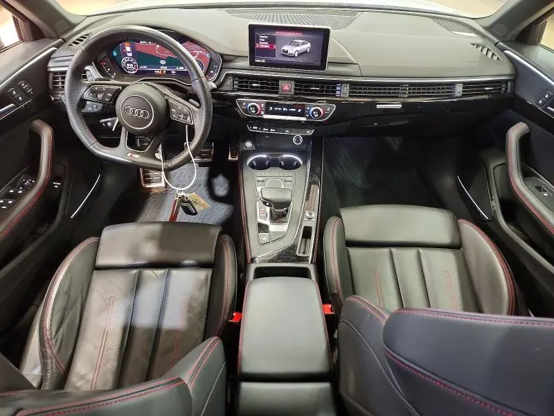 2019 AUDI A4 PREMIUM PLUS  
