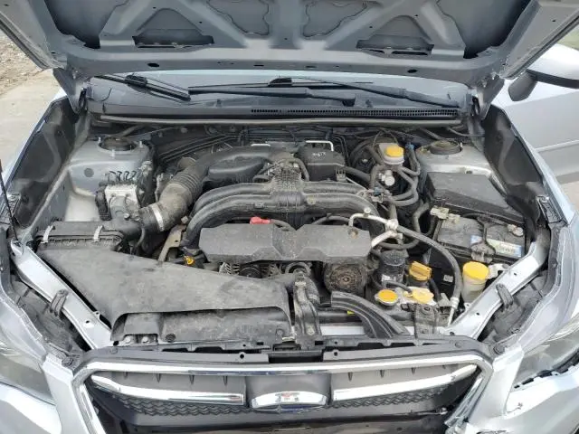 2016 SUBARU IMPREZA PREMIUM  