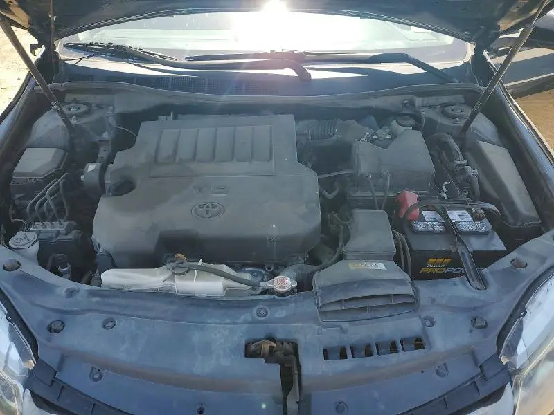 2017 TOYOTA CAMRY XSE V6  