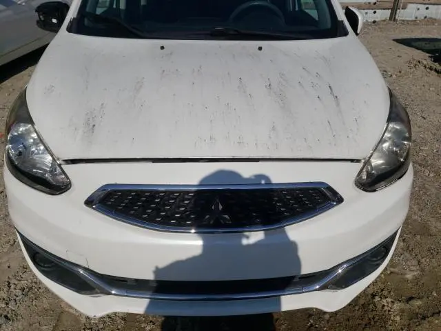 2017 MITSUBISHI MIRAGE ES