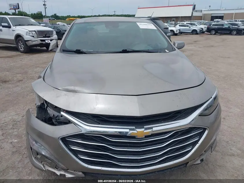 2023 CHEVROLET MALIBU FWD 1LT