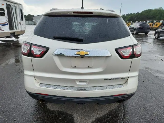 2014 CHEVROLET TRAVERSE LTZ