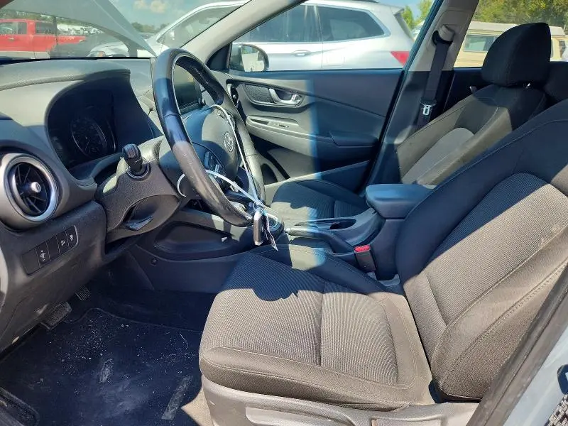 2022 HYUNDAI KONA SEL  